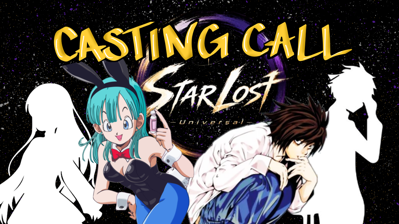 anime shorts (voice overs) - any character