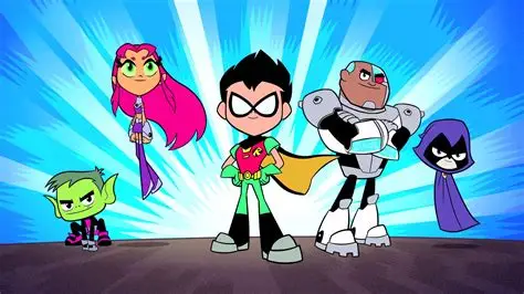 teen titans roblox kids channel