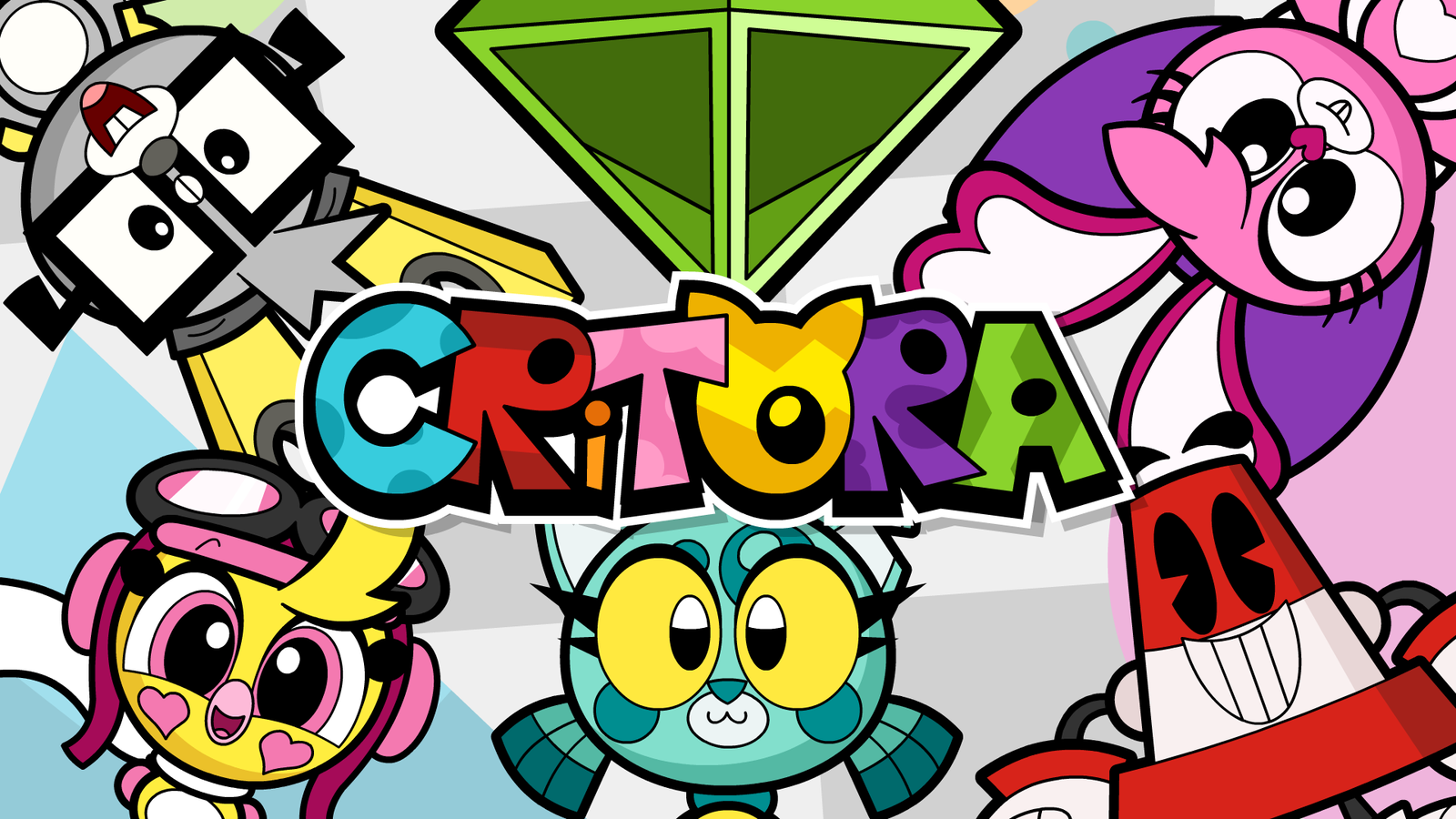 CRiTORA Comic Dubs/Recurring Roles (OFFICIAL)