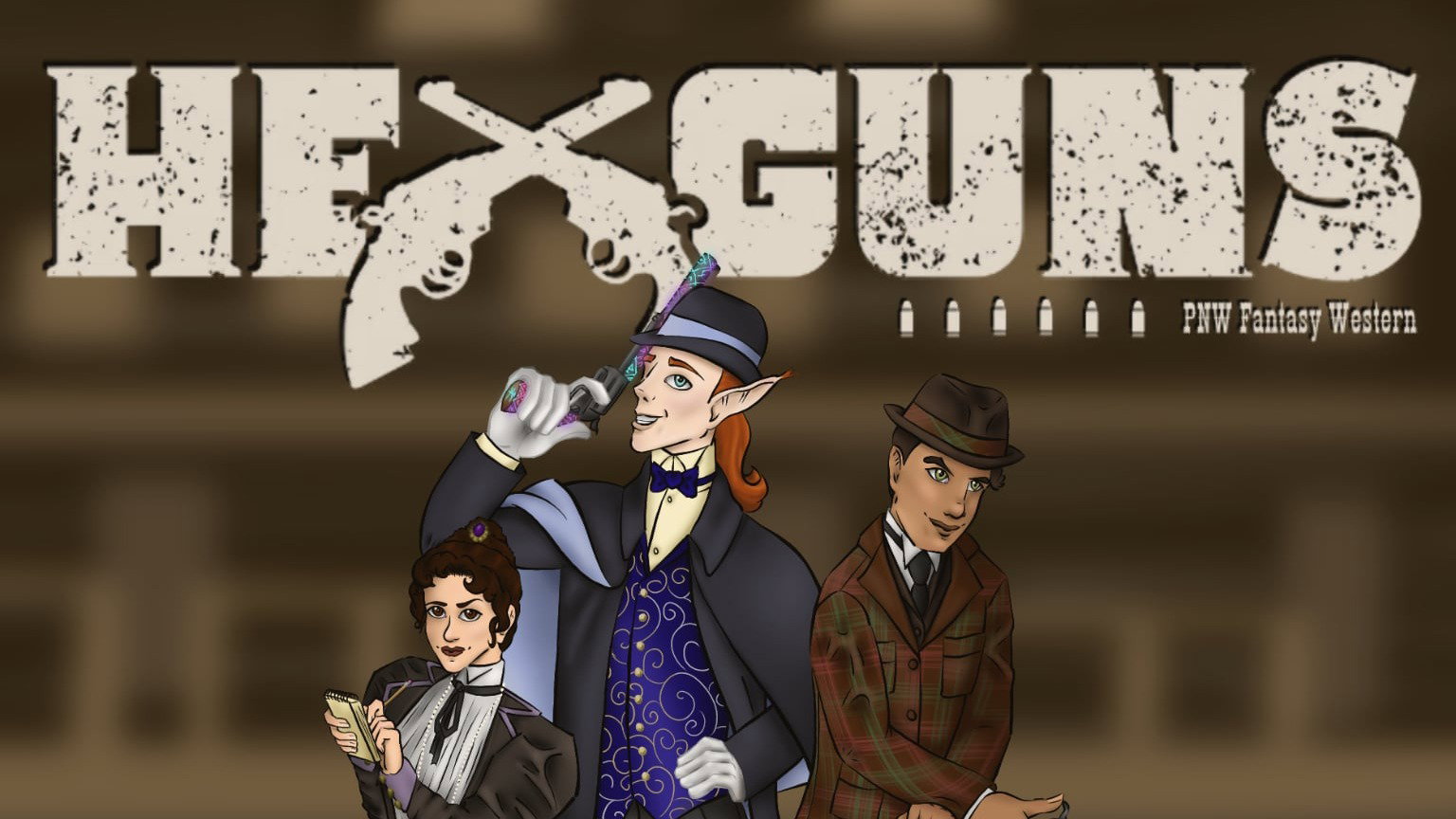 hexguns podcast episode 9