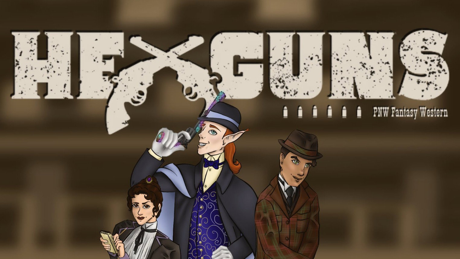 hexguns: s1 e8
