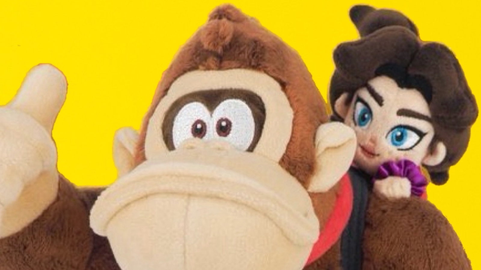 DK & Pauline: Lost, but Found
