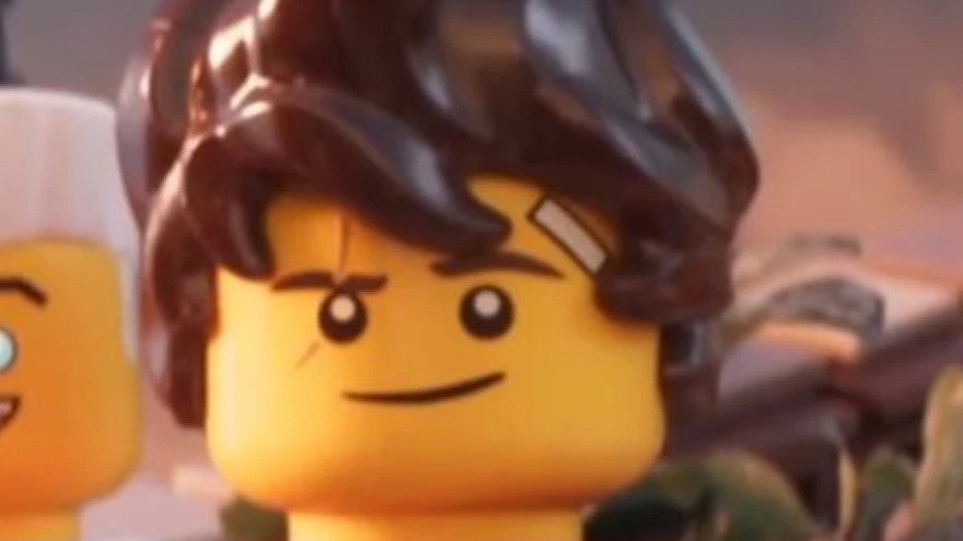Lego Ninjago Pilots spoof
