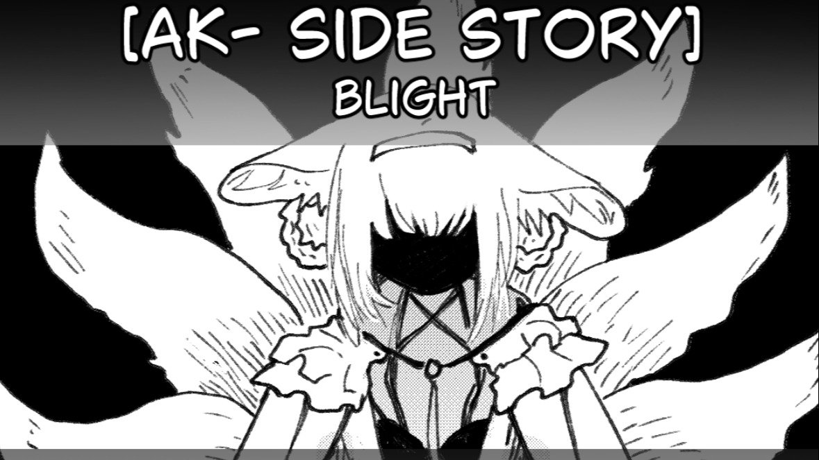 Arknights Octodeco Fan Comics: Side Stories