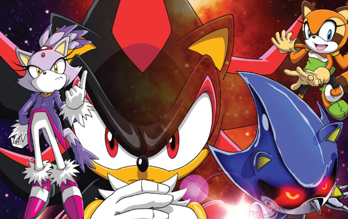 archie sonic comic dub youtube channel