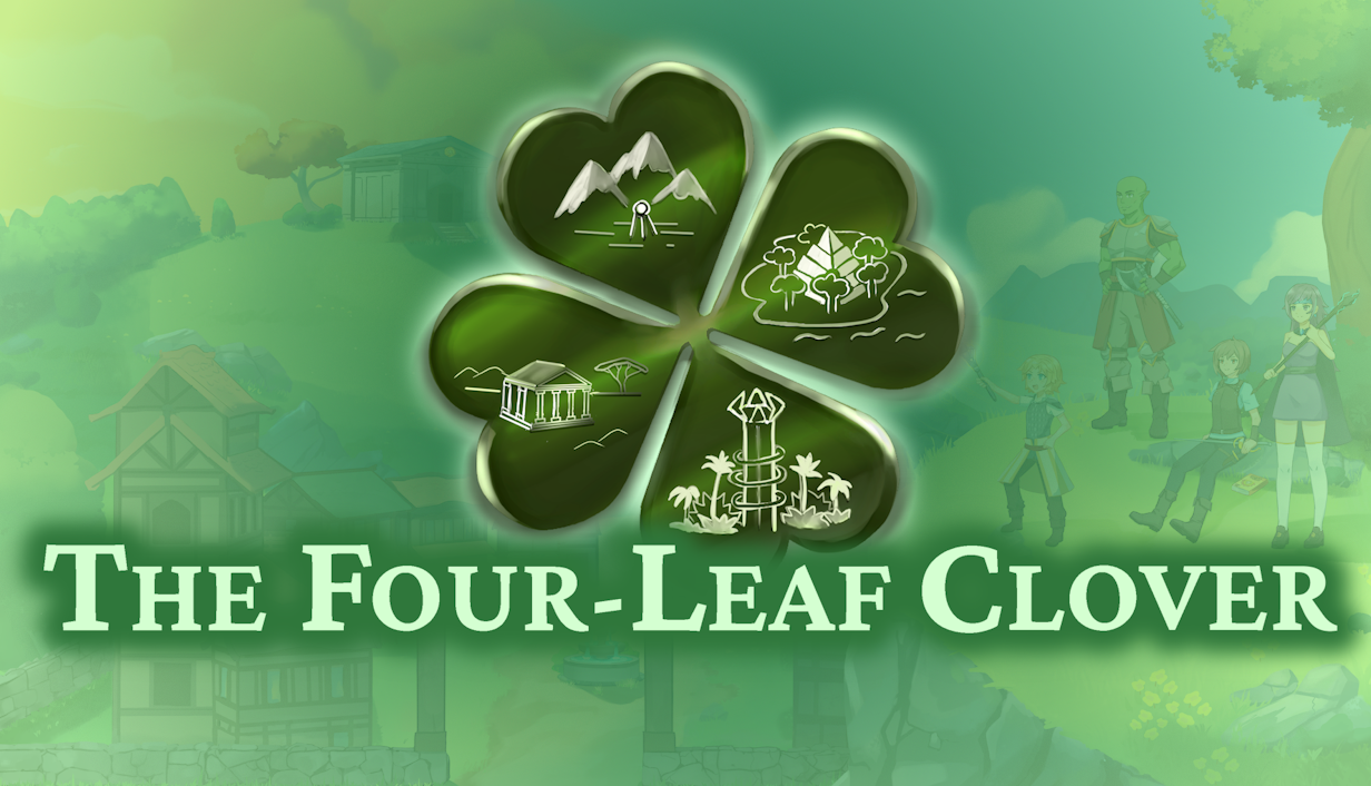 Dawnsbury Days: The Four-Leaf Clover