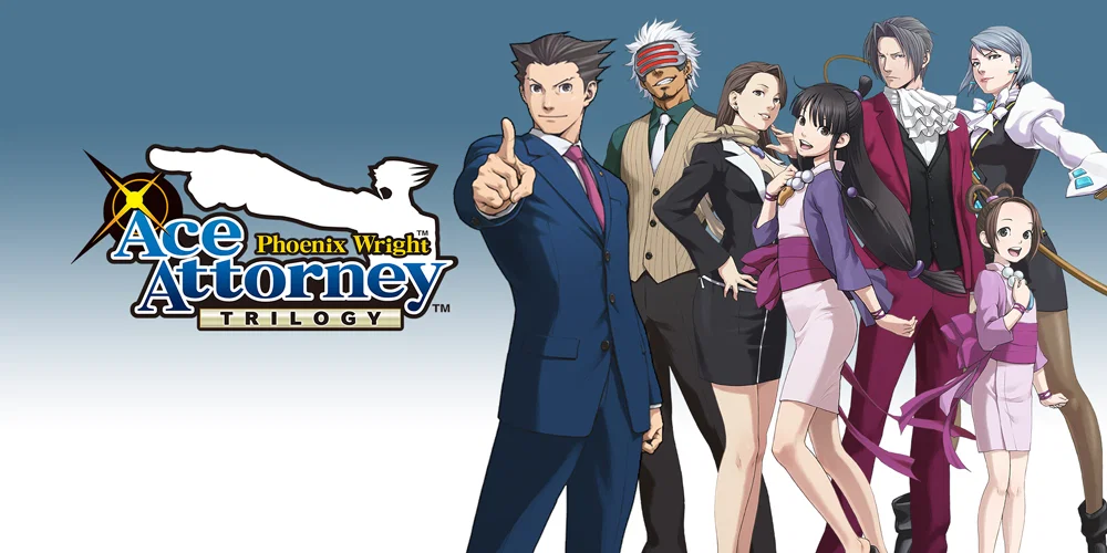 Phoenix Wright: Ace Attorney (Anime) English Full Fandub