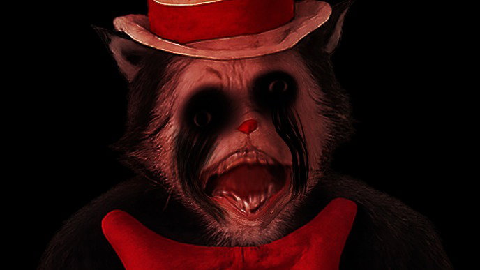 The Cat in the Hat - Grand Finale (Analog horror)