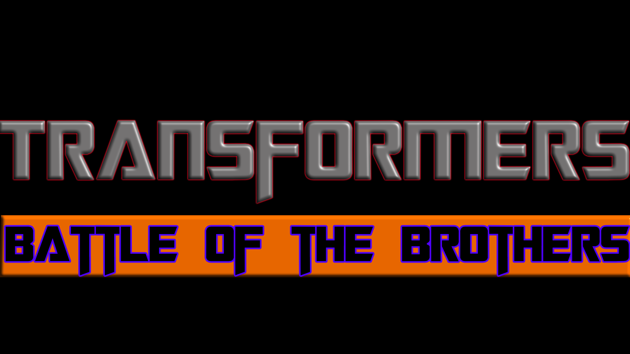 Transformers Battle of the Brother
