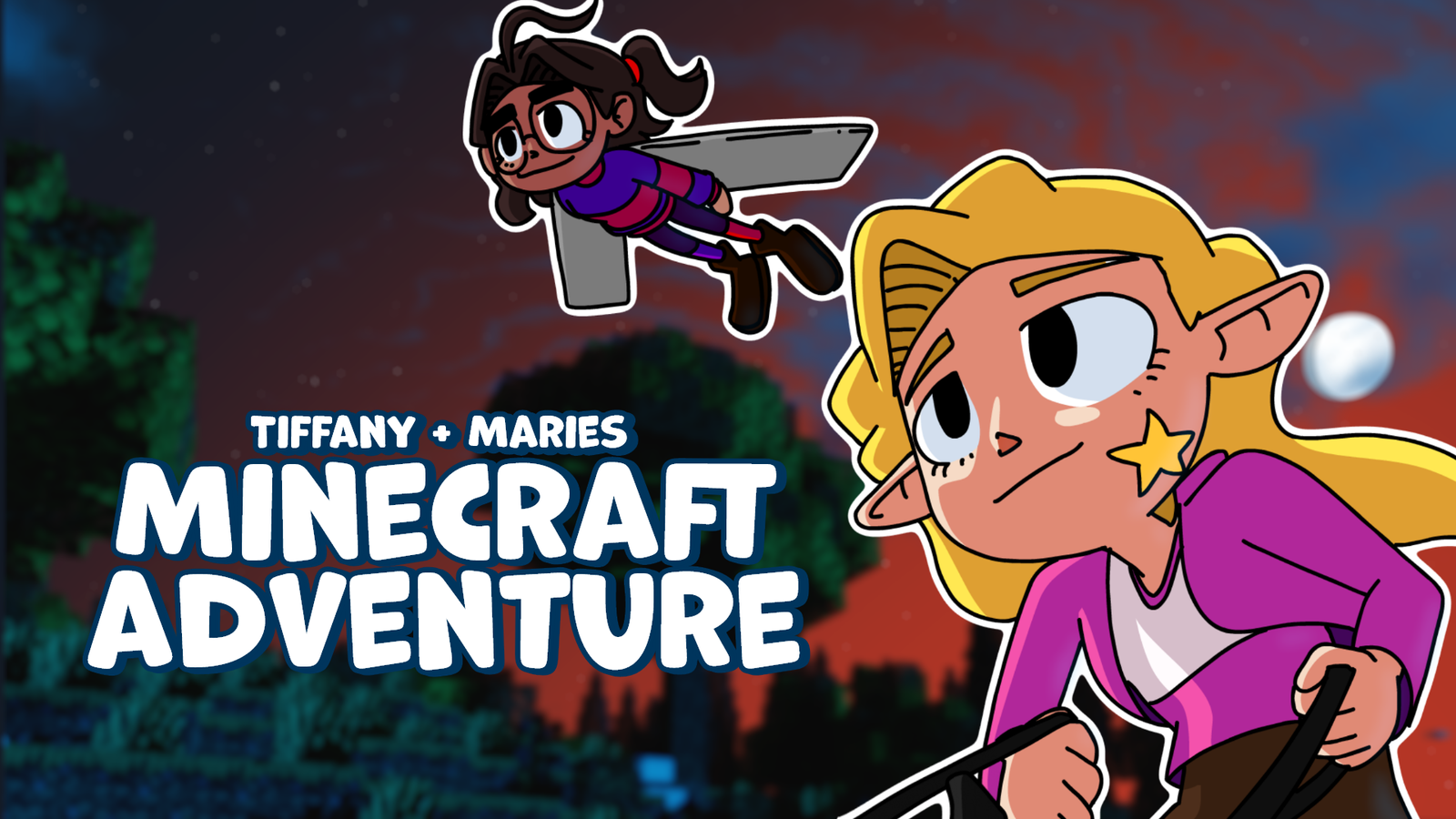 The Adventures of Tiffany & Marie