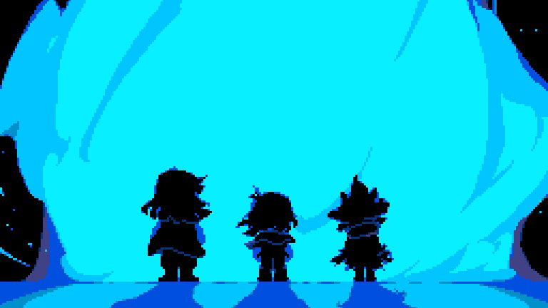 Petal Dance with Lyrics! - Deltarune