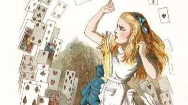 Alice im Wunderland - Hörspiel - Stimmen, Producer und Autoren gesucht! copy