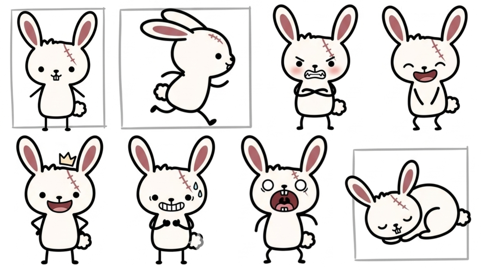 rogue rabbit