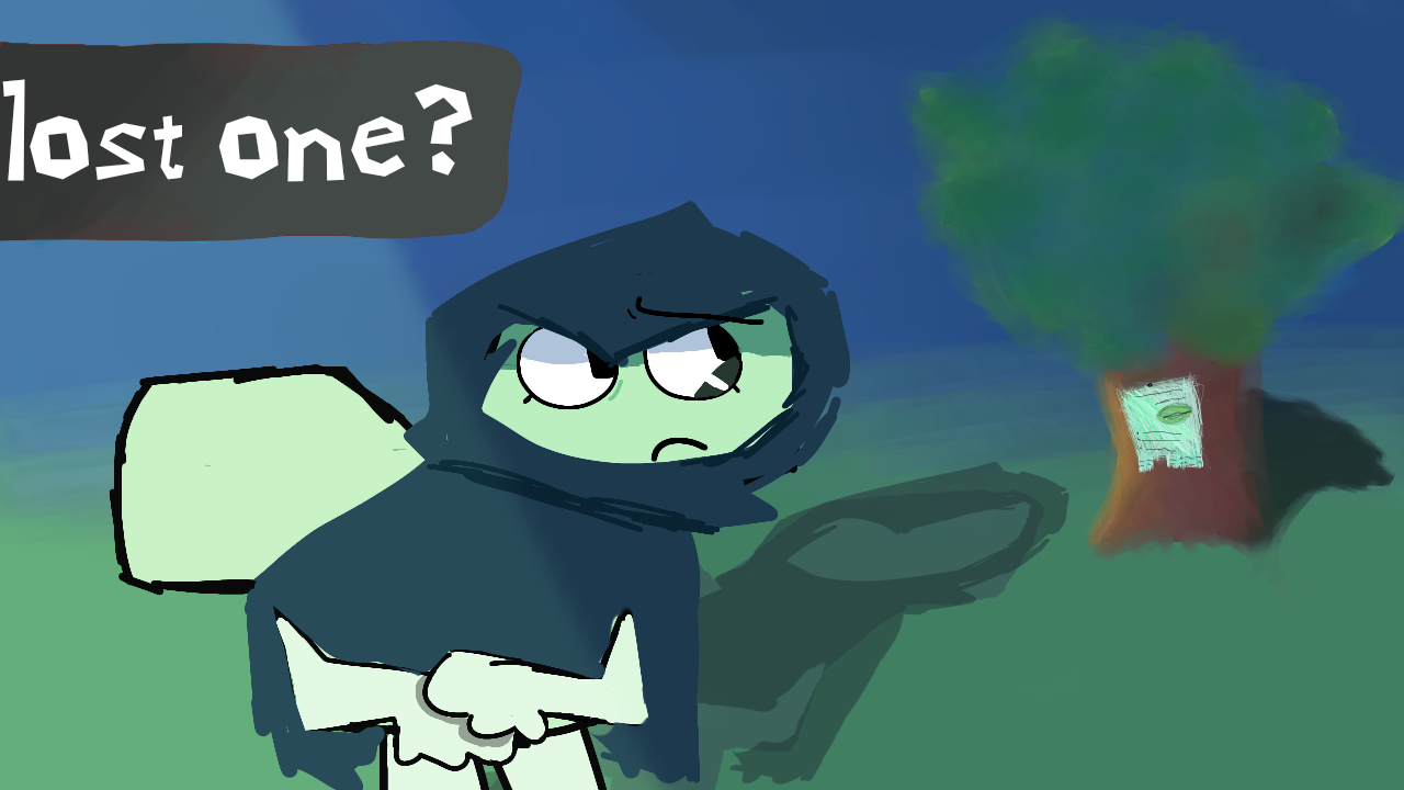 UaU 1: The Lost One