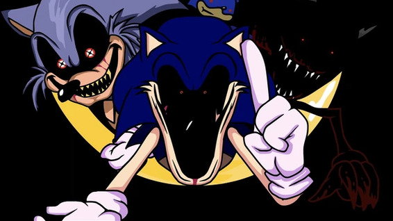 Friday Night Funkin' VS Sonic.EXE THE MUSICAL