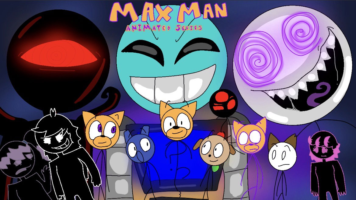 Max Man Series
