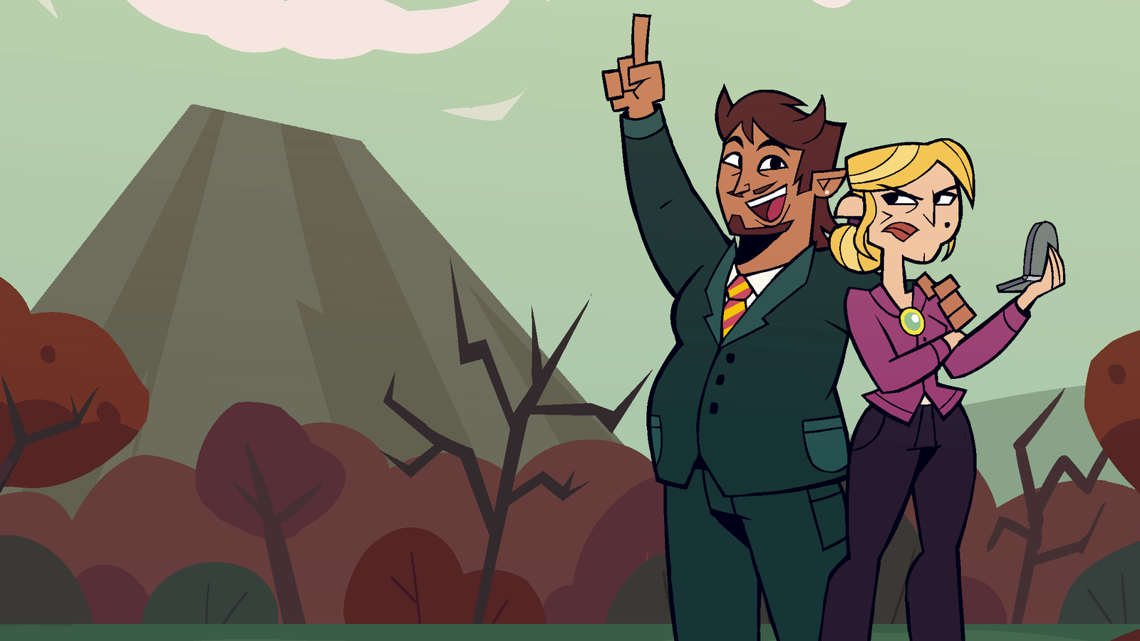 Up For Grabs: Episode 0