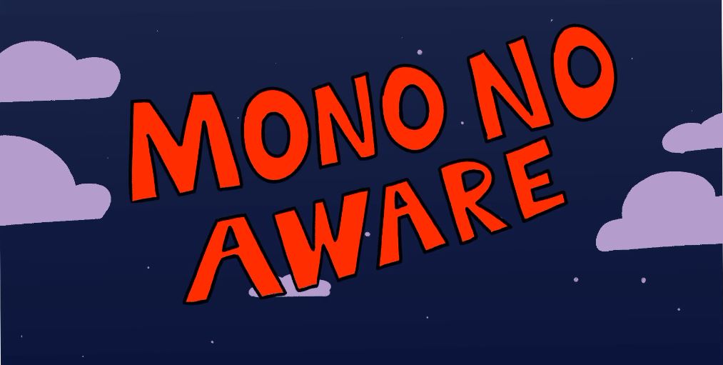 mono no aware - seeking 1 Artist & 2 VA's