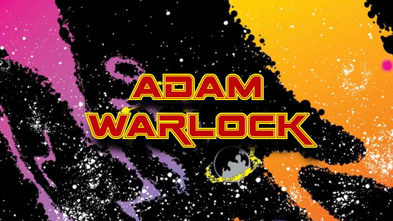 adam warlock