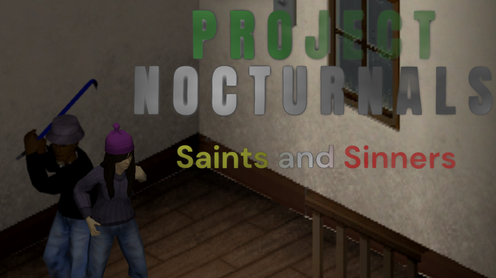 PROJECT NOCTURNALS Episode 3 volunteer voice acting