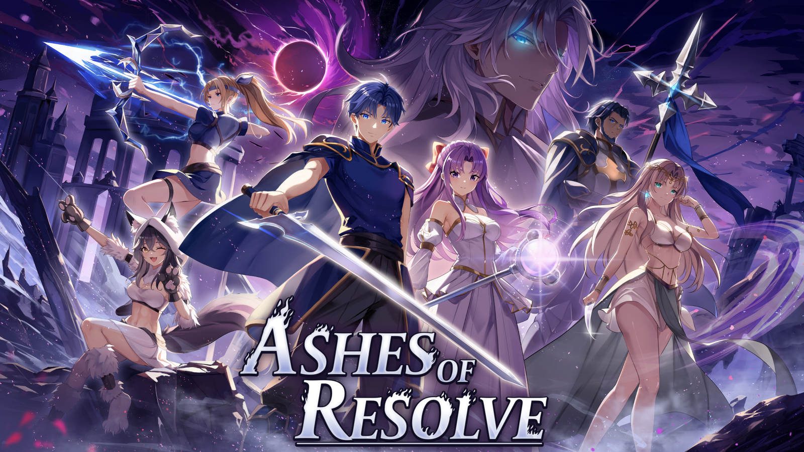 [Paid] Ashes of Resolve - Casting Call #1