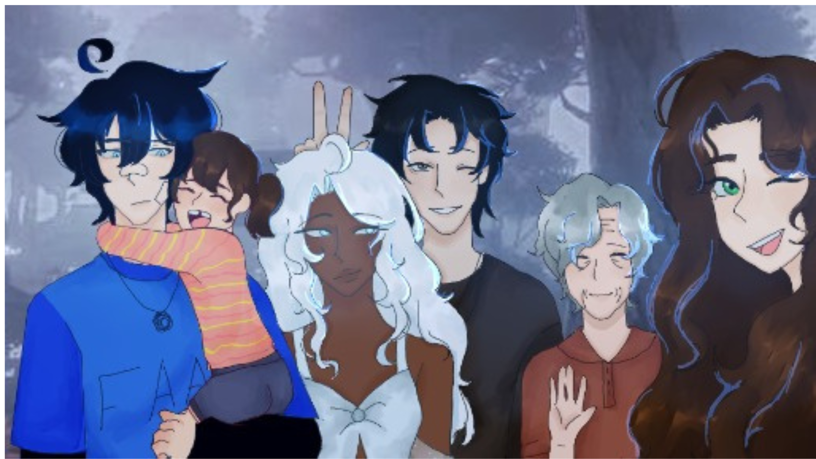 Azura: Keeper of the Shadows Show (13+)
