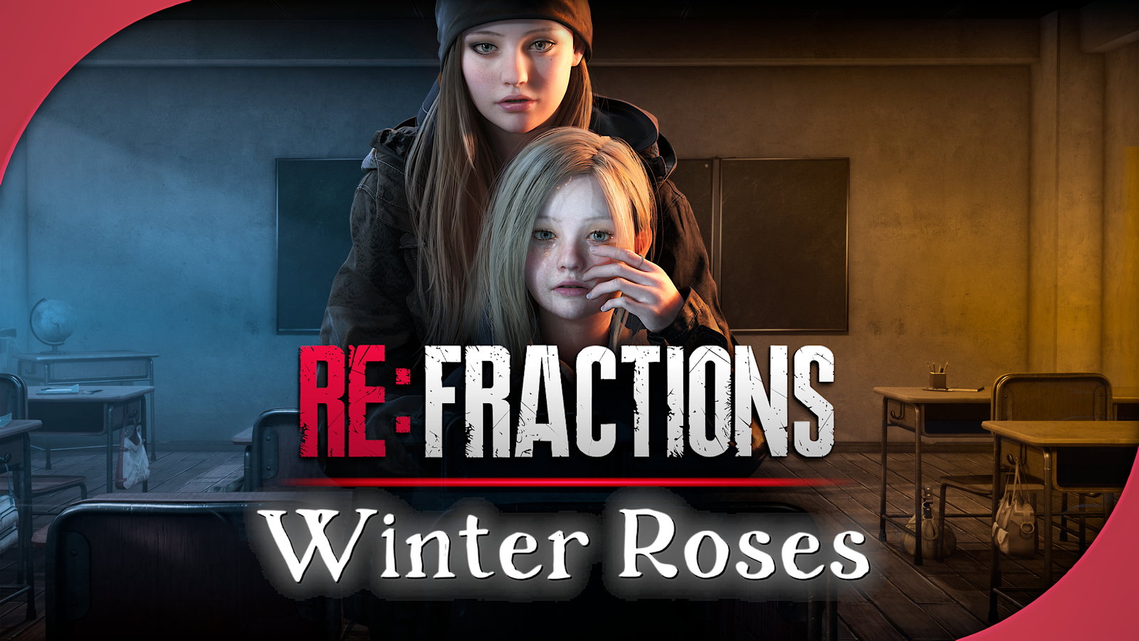 [GERMAN DUB] RE:Fractions: Winter Roses - Resident Evil Fan-Animation