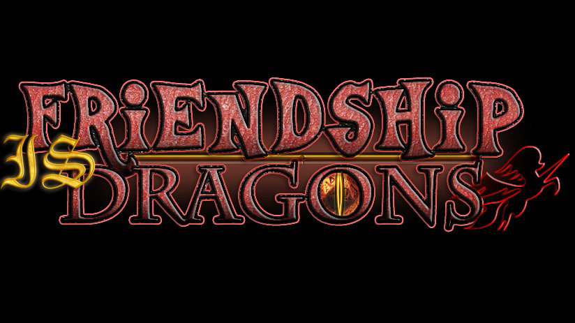 Friendship is Dragons Comic Dub (1-40)