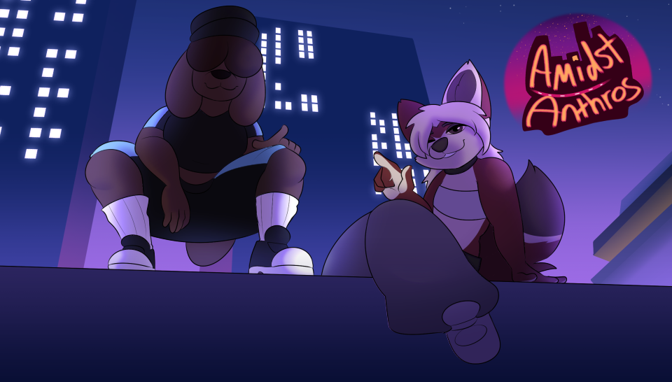 Amidst Anthros Pilot [Hiring VAs Phase]