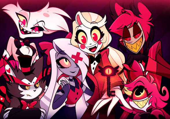 Hazbin Hotel Fandub
