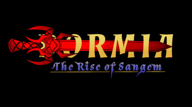 Dormia: The Rise of Sangem - PILOT ANIMATIC