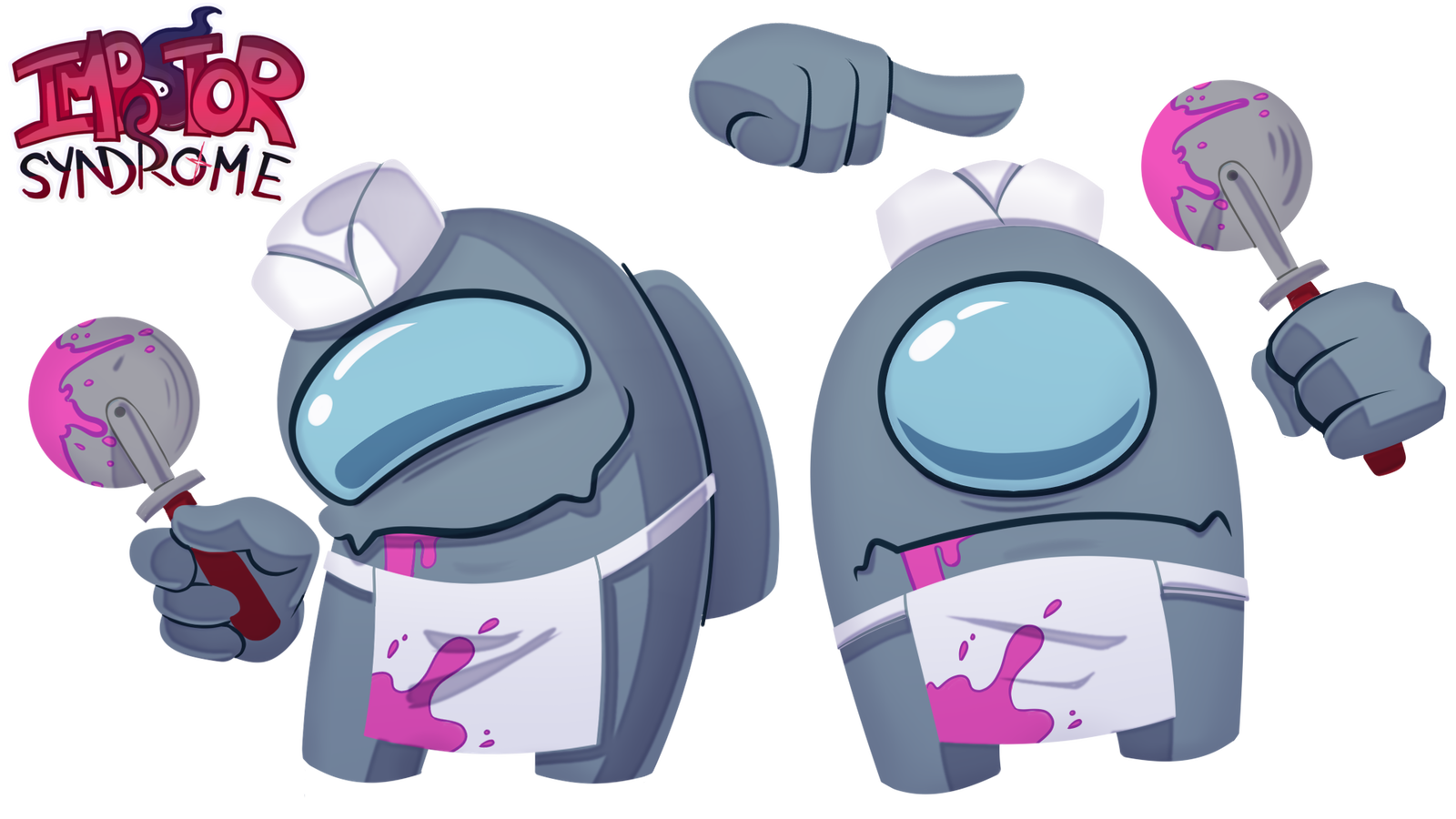 Impostor Syndrome (Wave 2!!) [Deadline: August 31st]