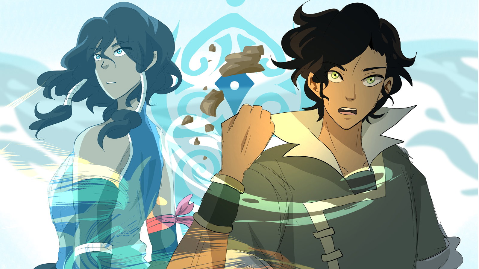 The (Totally Real) Avatar After Korra 