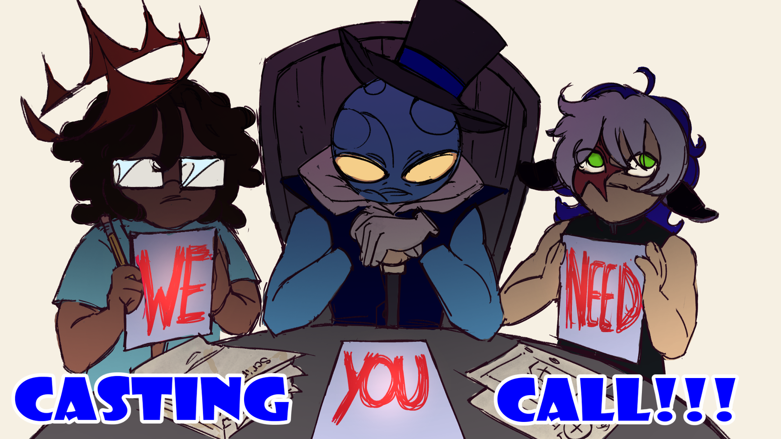 A Tale About Karma - Animated Pilot