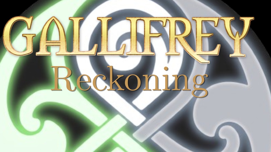 Gallifrey Reckoning: Audio Drama