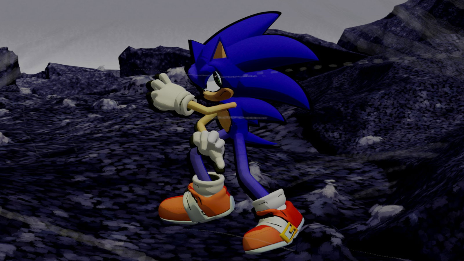 Sonic Atrum - Sonic Fangame [NEW ROLE ADDED]