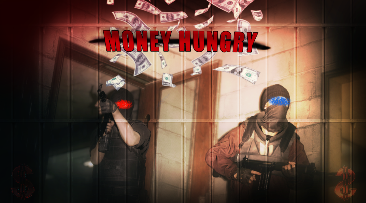 Money hungry: Machinima.