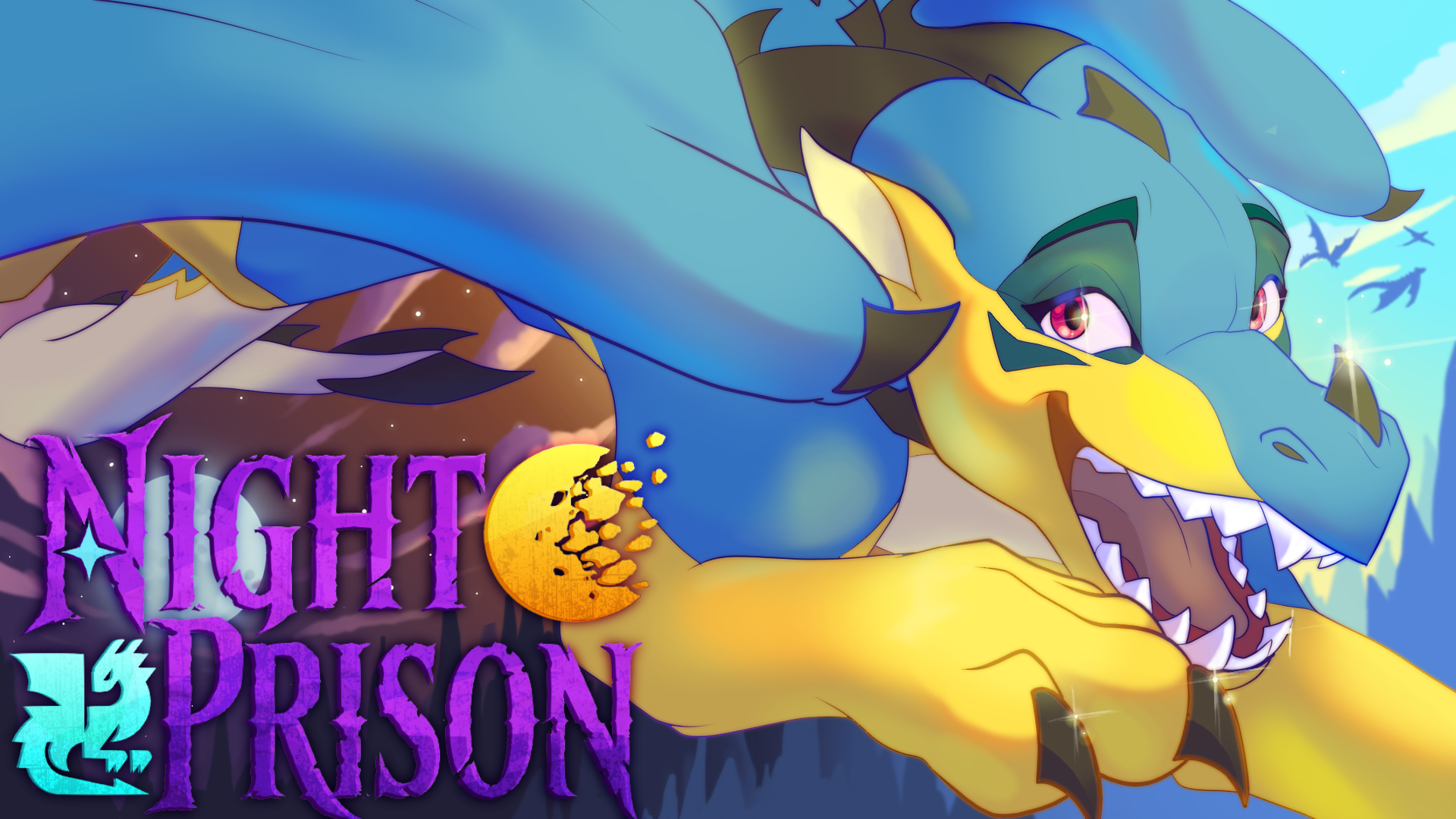 Night Prison [ORIGINAL ANIME SERIES] - Wave 3