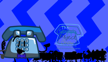 The Telegraphic Object Show
