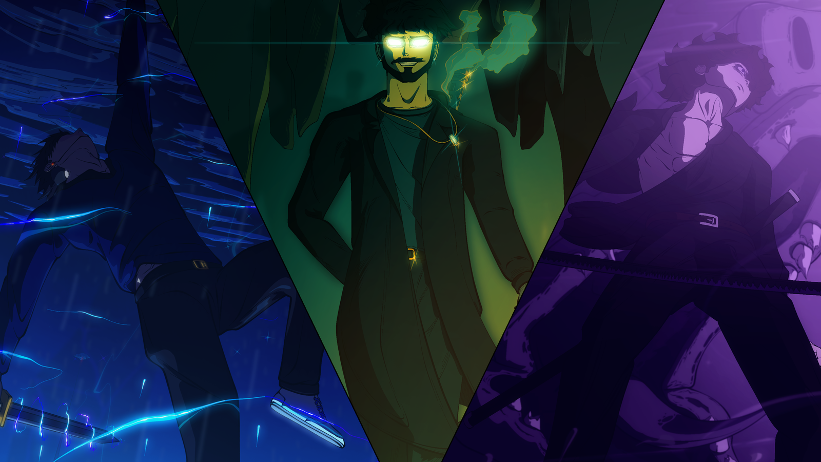 The Seventh Sea Episode 1