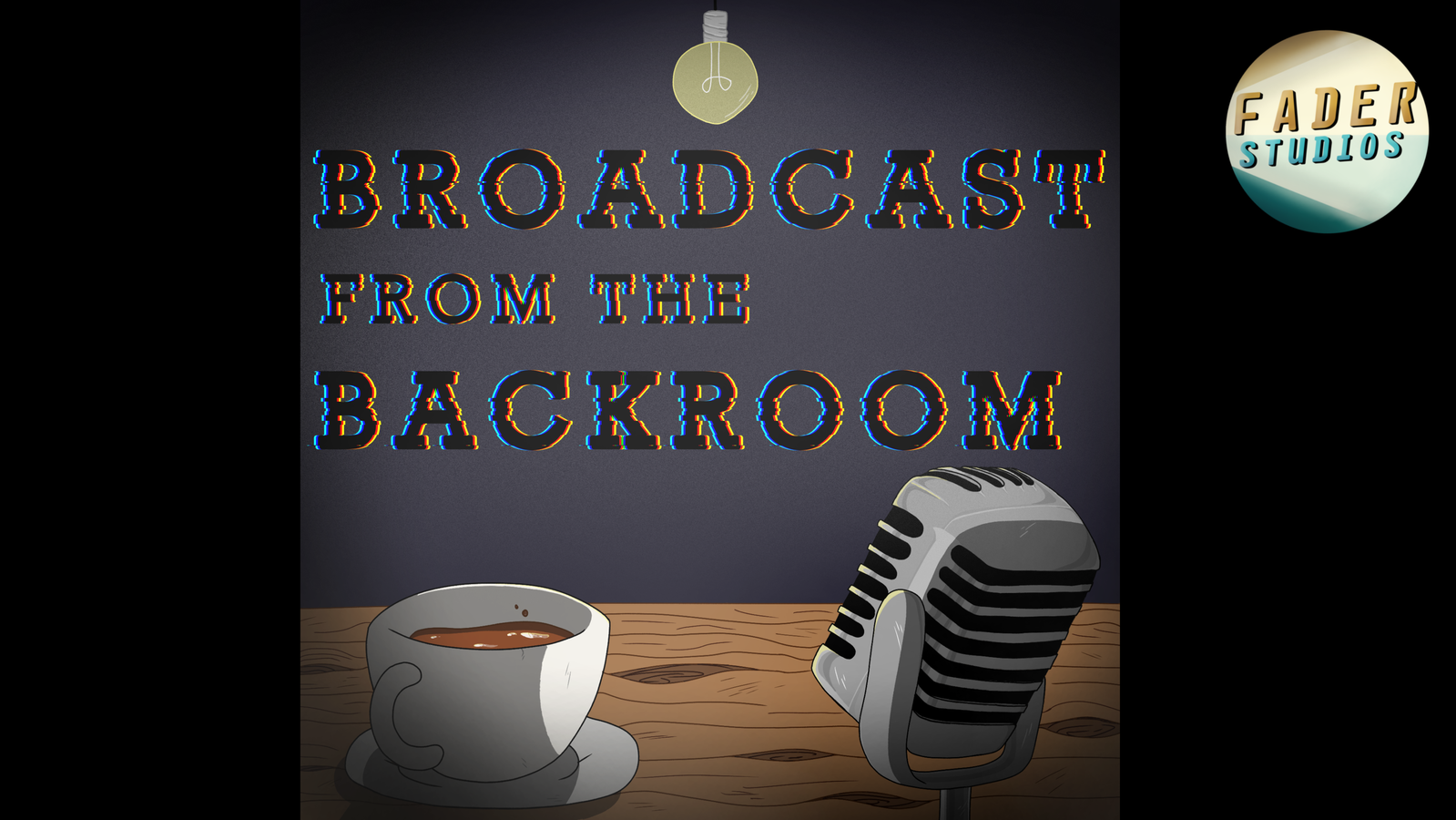 Fader Studios' Broadcast From The Backroom- Season One