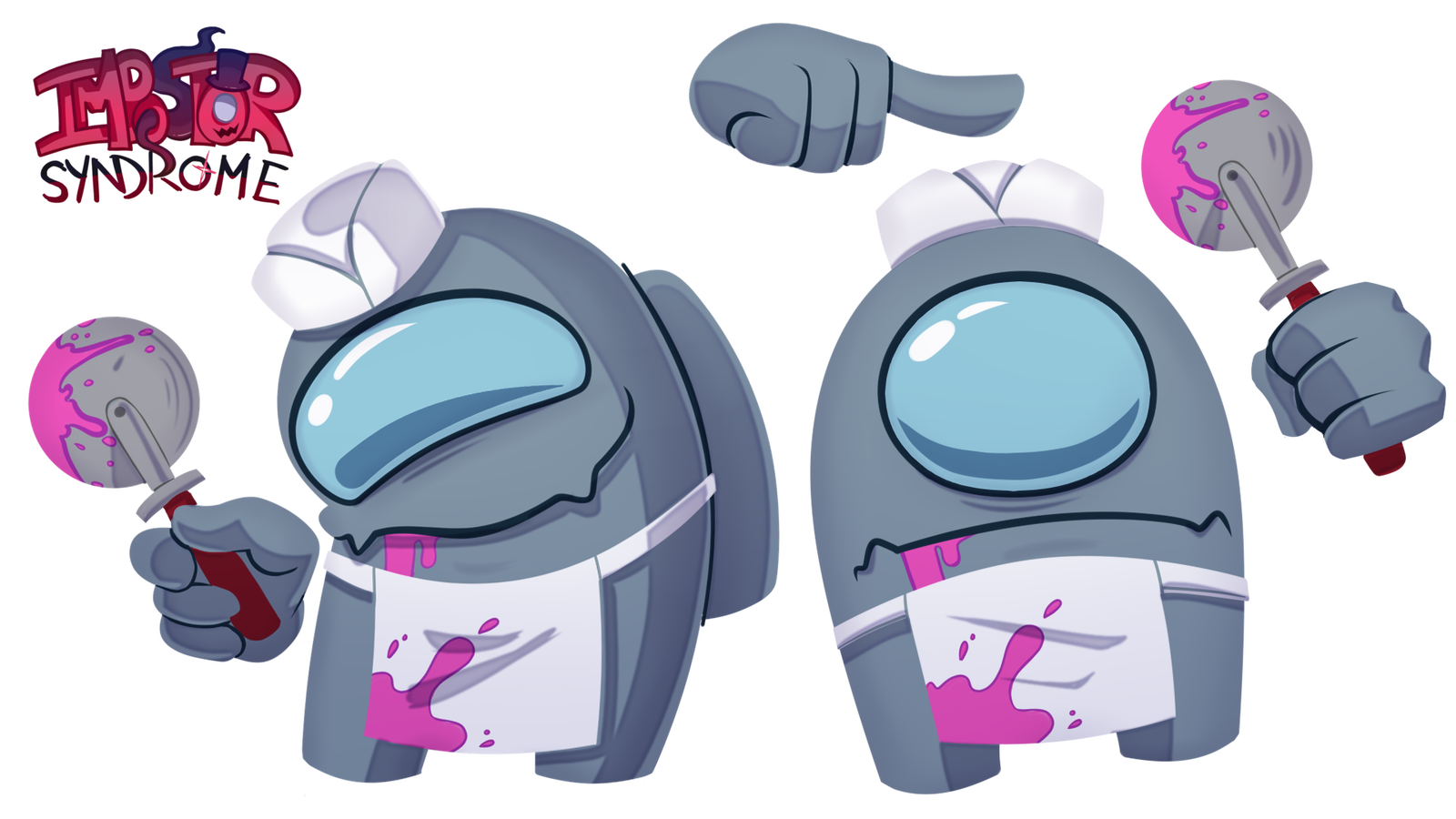 Impostor Syndrome (Wave 2!!) [Deadline: August 31st]