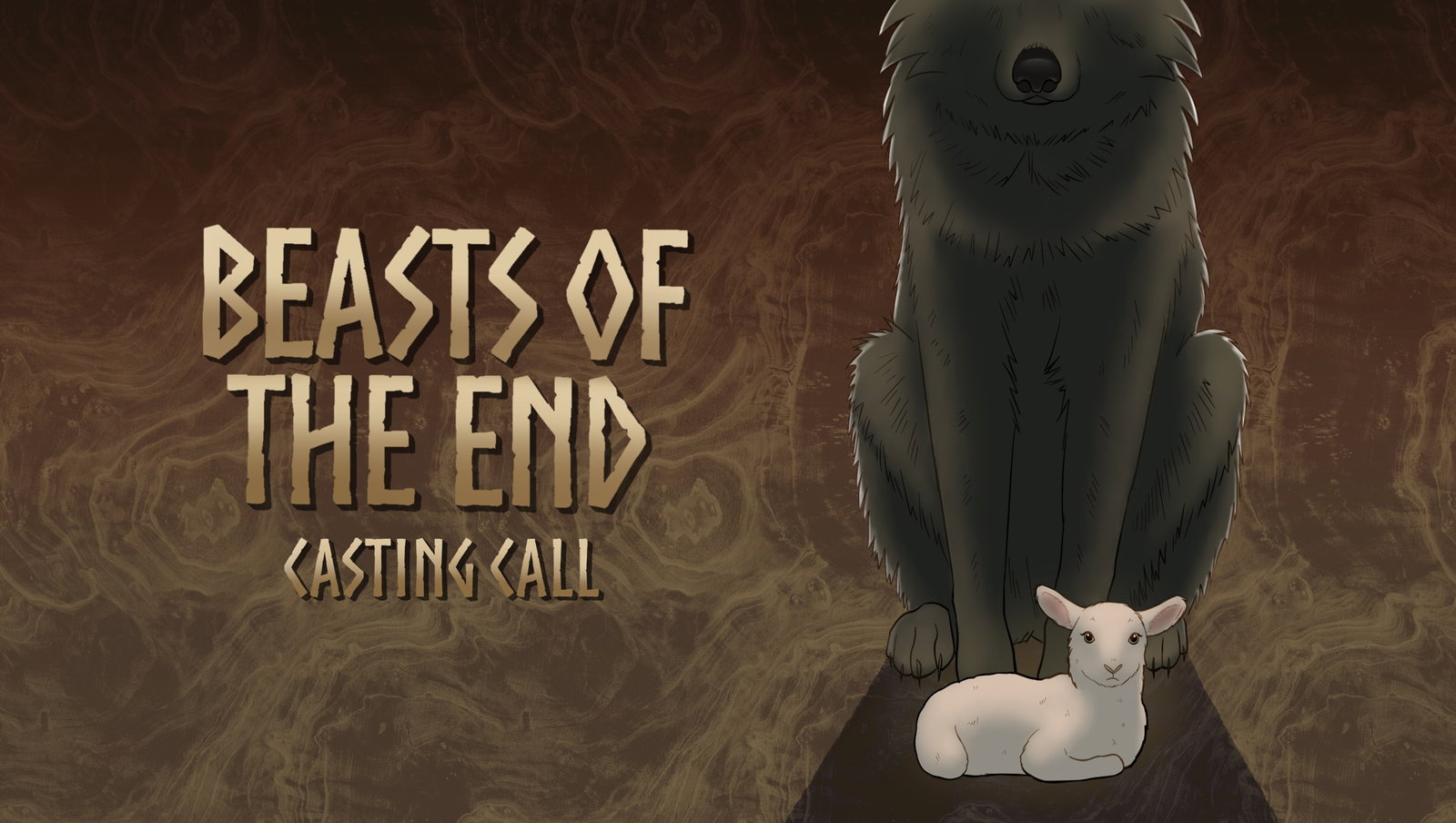 Beasts of the End || 1 Year Anniversary Animatic