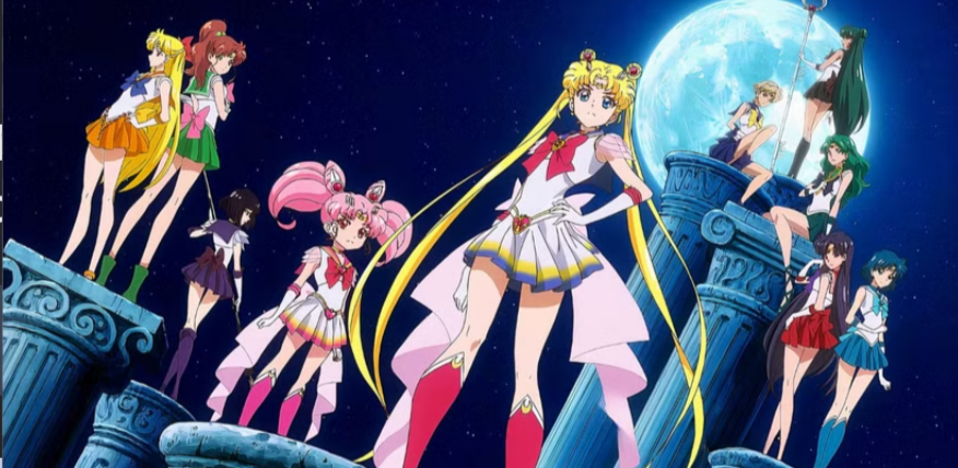 Sailor Guardian: Sailor Moon Project
