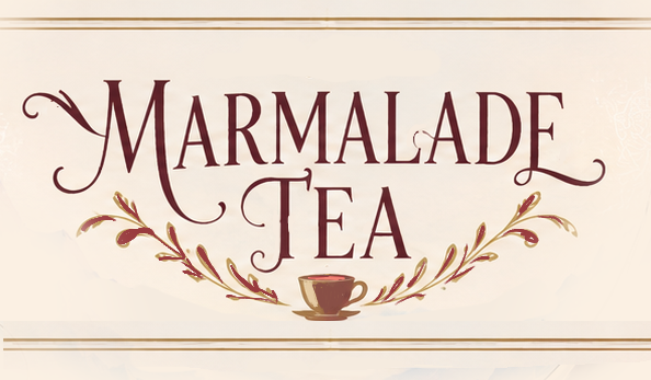 marmalade tea (original indie animation project)