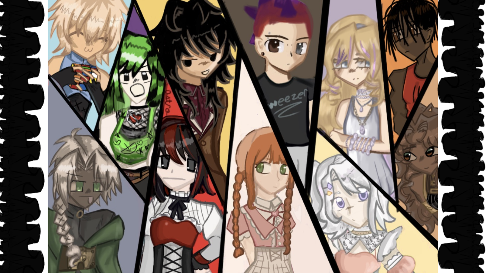 Step Into Axendellia!!
