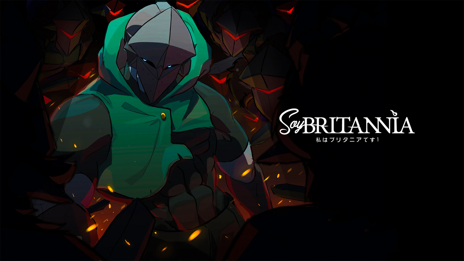 Soy Britannia