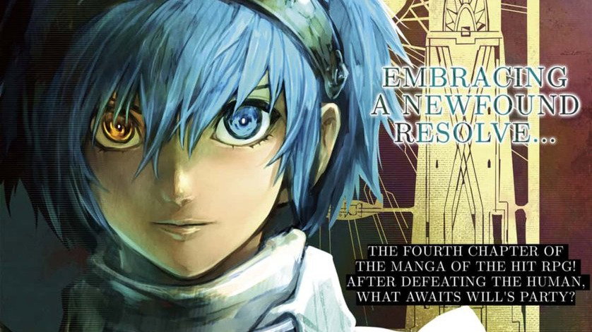 Metaphor Refantazio: Manga Dub