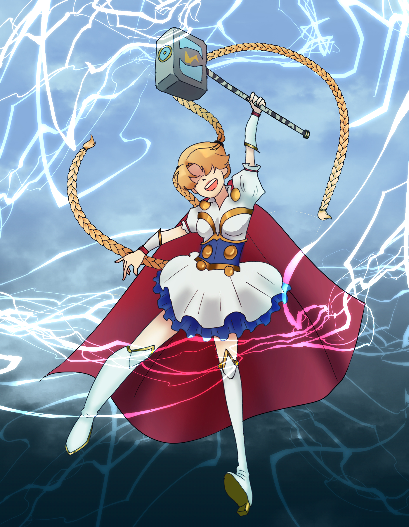 Soulbound Odyessy Round 4 (18+)