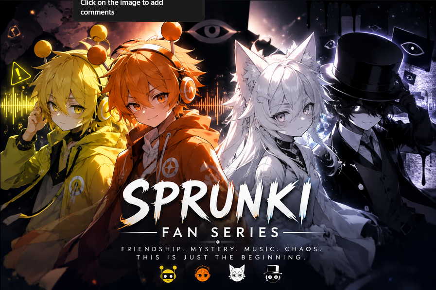 Sprunki Fan Series